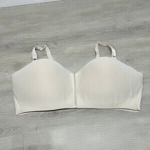 Olga by Warners No Side Effects Tan Wireless Bra Size 40DD